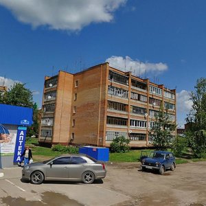 Beryozovaya ulitsa, 4, Kaluga Oblast: photo