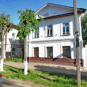 Shagova Street, 6Б, Kostroma: photo