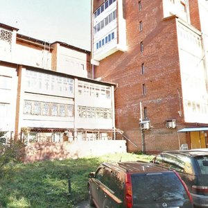Cheremkhovsky lane, 7Б, Irkutsk: photo