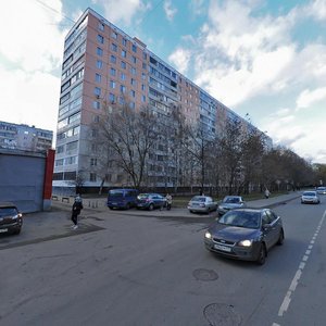 Abramtsevskaya Street, 3, Moscow: photo