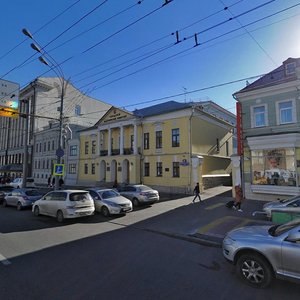 Sadovaya-Samotyochnaya Street, 8, Moscow: photo