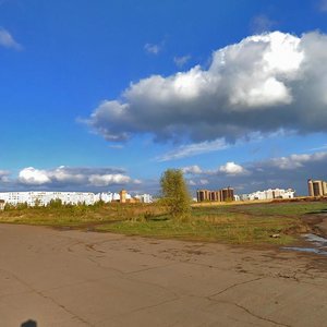 Shinnikov Avenue, 38, Nizhnekamsk: photo
