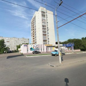 Frunze Street, 13, Kazan: photo