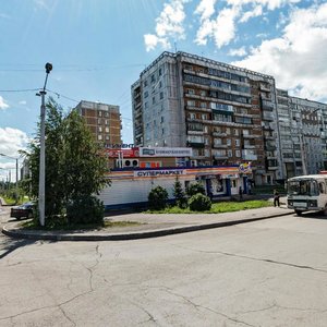 Shakhtyorov Avenue, 34А, Novokuznetsk: photo