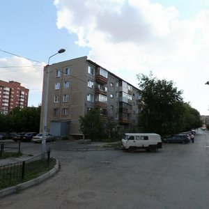 Narodovolcheskaya Street, 33, Perm: photo