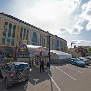 Moskovskaya Street, 44к1, Kazan: photo