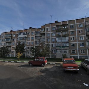 Olimpiyskaya Street, 5, Belgorod Oblast: photo