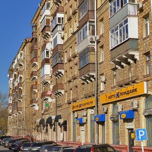 Panfilova Street, 4к2, Moscow: photo