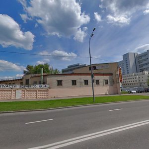 Malaya Pochtovaya Street, 12 ، موسكو: صورة