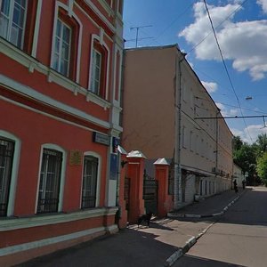 Basmanny Lane, вл4/15с5, Moscow: photo