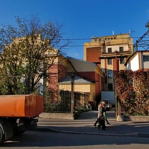 Atamanskaya Street, 3/6С, Saint Petersburg: photo