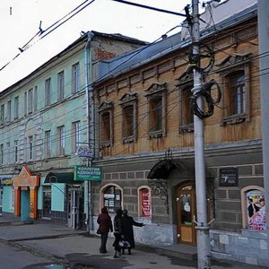 Krasnoryadskaya Street, 21, Ryazan: photo