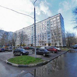 Magadanskaya Street, 5, Moscow: photo