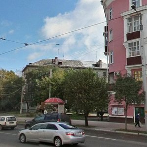 Sevastopolskaya Street, 44, Komsomolsk‑at‑Amur: photo