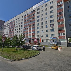 Partizanskaya Street, 82, Barnaul: photo