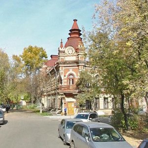 Khalturina street, 1, Irkutsk: photo