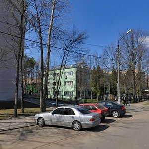 Пушкино, Улица Горького, 20: фото