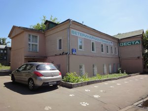 Buzheninova Street, 2, Moscow: photo