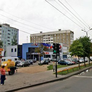 Pushkinski praspiekt, 69Б, Mogilev: photo