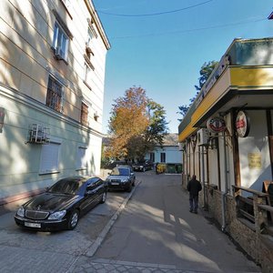 Moskovska vulytsia, 4, Kherson: photo