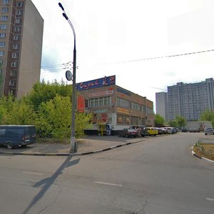 Pererva Street, 24с2, Moscow: photo