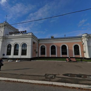 Podvoyskogo Square, 1, : foto
