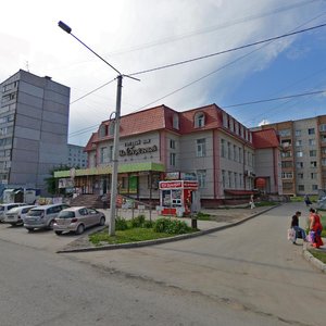 Бердск, Улица Красная Сибирь, 116: фото