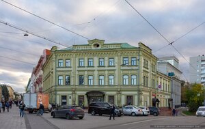Нижний Новгород, Октябрьская улица, 5: фото