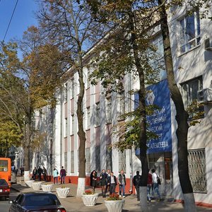 Minina Street, 28Б, Nizhny Novgorod: photo