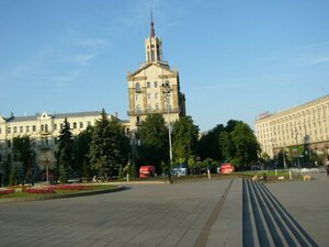 Khreschatyk Street, 13/2, Kyiv: photo