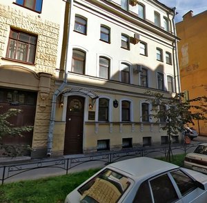 Gatchinskaya Street, 5 ، سان بطرسبرغ: صورة