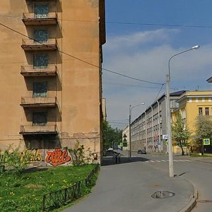 Chapygina Street, 11, Saint Petersburg: photo