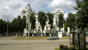 Baturina Street, 11/42, Ivanovo: photo