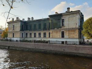 Nikol'skaya Square, 1А, Saint Petersburg: photo