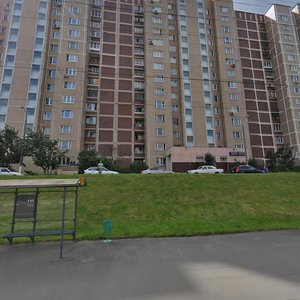 Kantemirovskaya Street, 29к1, Moscow: photo