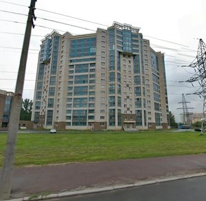 Shelgunova Street, 9к1 ، سان بطرسبرغ: صورة