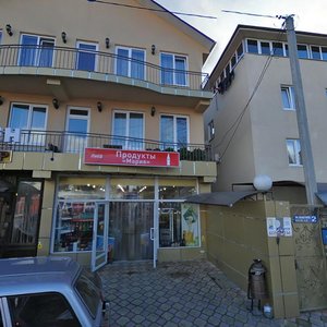 Vzlyotnaya Street, 2, Sochi: photo