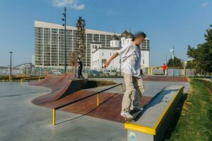 Khodynsky Boulevard, 10, : foto