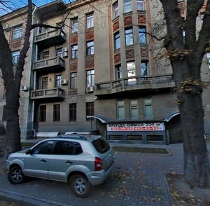 Shovkovychna Street, 8, : foto