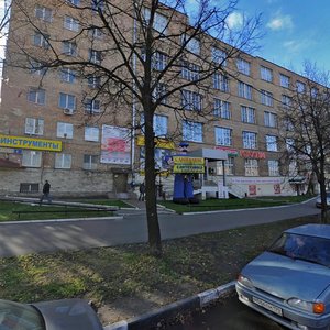 Ткацкая улица, 4 на карте Москвы, ближайшее метро Семёновская — Яндекс Карты