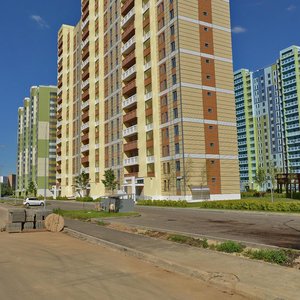 Bazovskaya Street, 15к4, Moscow: photo