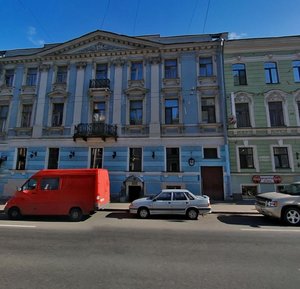 Kadetskaya Line, 19, Saint Petersburg: photo