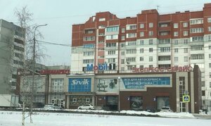 Ulitsa Koneva, 36/4 ، أومسك: صورة