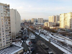 Mitinskaya Street, 25, : foto