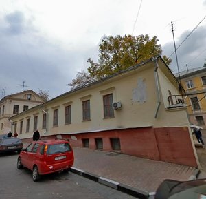 Bolshoy Spasoglinischevsky Lane, 3с1, : foto