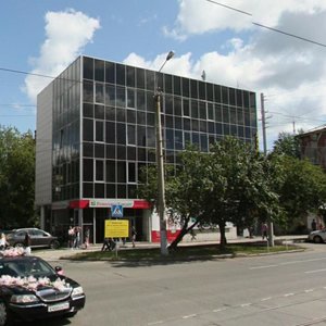 KIM Street, 115А, Perm: photo