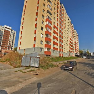 Shkolnaya Street, 8, Izhevsk: photo