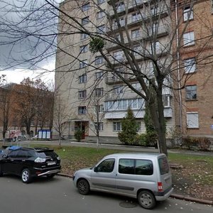 John McCain Street, 31А, Kyiv: photo