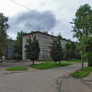 Grazhdanskaya Street, 16, Pskov: photo