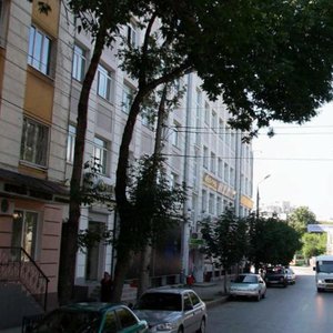 Ulyanovskaya Street, 18, Samara: photo